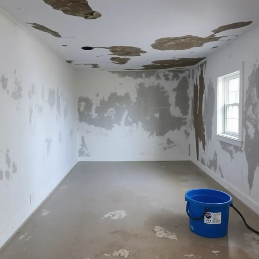 Mold Remediation projects in Raleigh, NC, showing professional cleanup and moisture control for a healthy home.