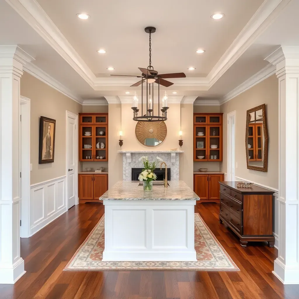 Home Restoration & Remodeling in Wilson's Mills, NC - Expert craftsmanship for beautiful, durable updates and renovations.