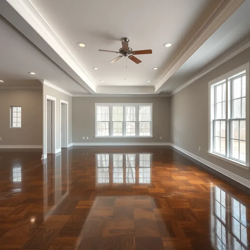 Water damage restoration in Wilson's Mills, NC: soaked floors, drying equipment, mold prevention, and professional cleanup.