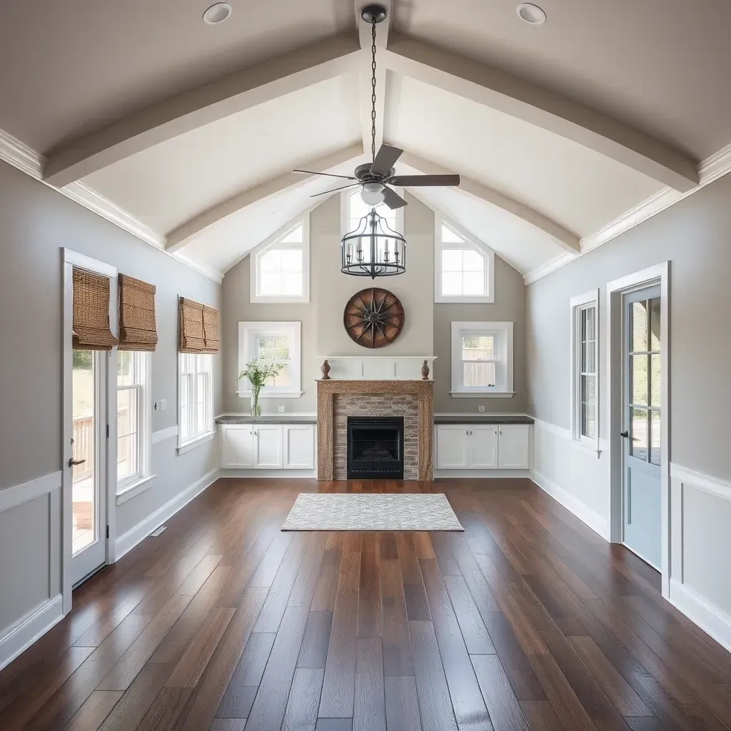 Home Restoration & Remodeling in Smithfield, NC, improving your space with expert craftsmanship and quality materials.