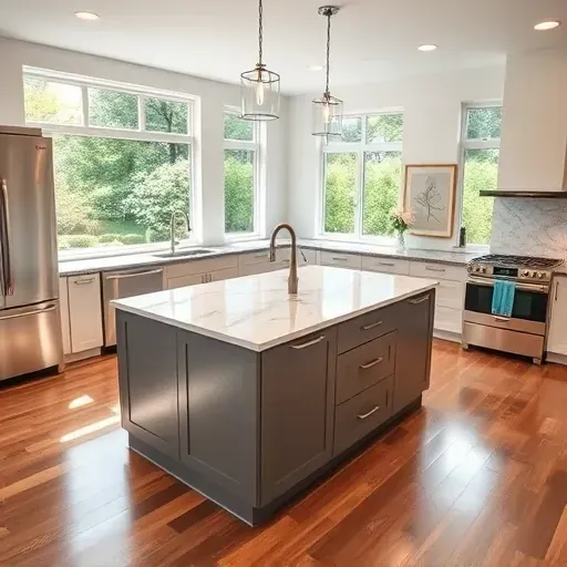 Updated home in Rolesville, NC with modern siding, energy-efficient windows, landscaped yard, and inviting front porch.