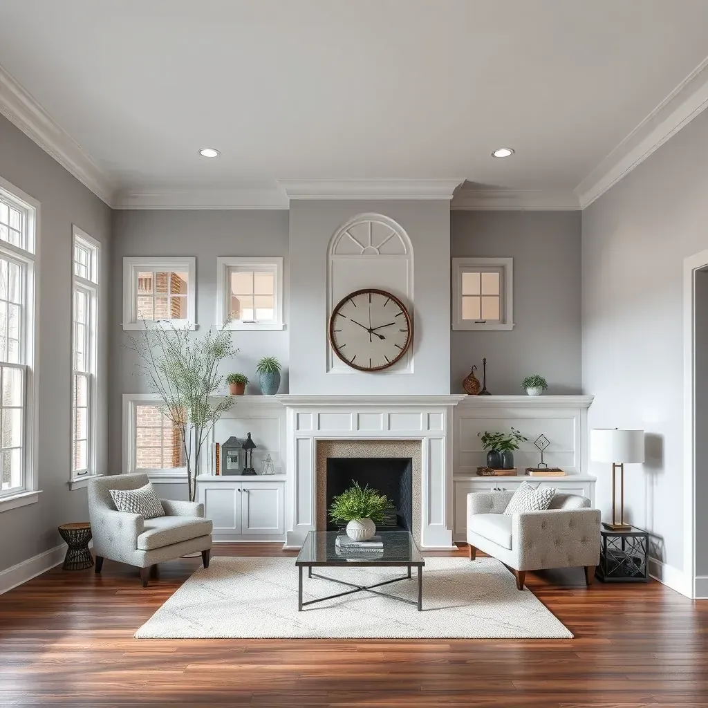 Beautiful renovated Raleigh home with new siding, energy-efficient windows, landscaped yard, and fresh roof.