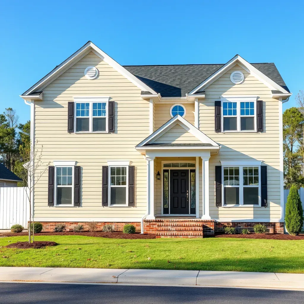 Home Restoration & Remodeling in Louisburg, NC, showcasing expert craftsmanship and beautiful updates.