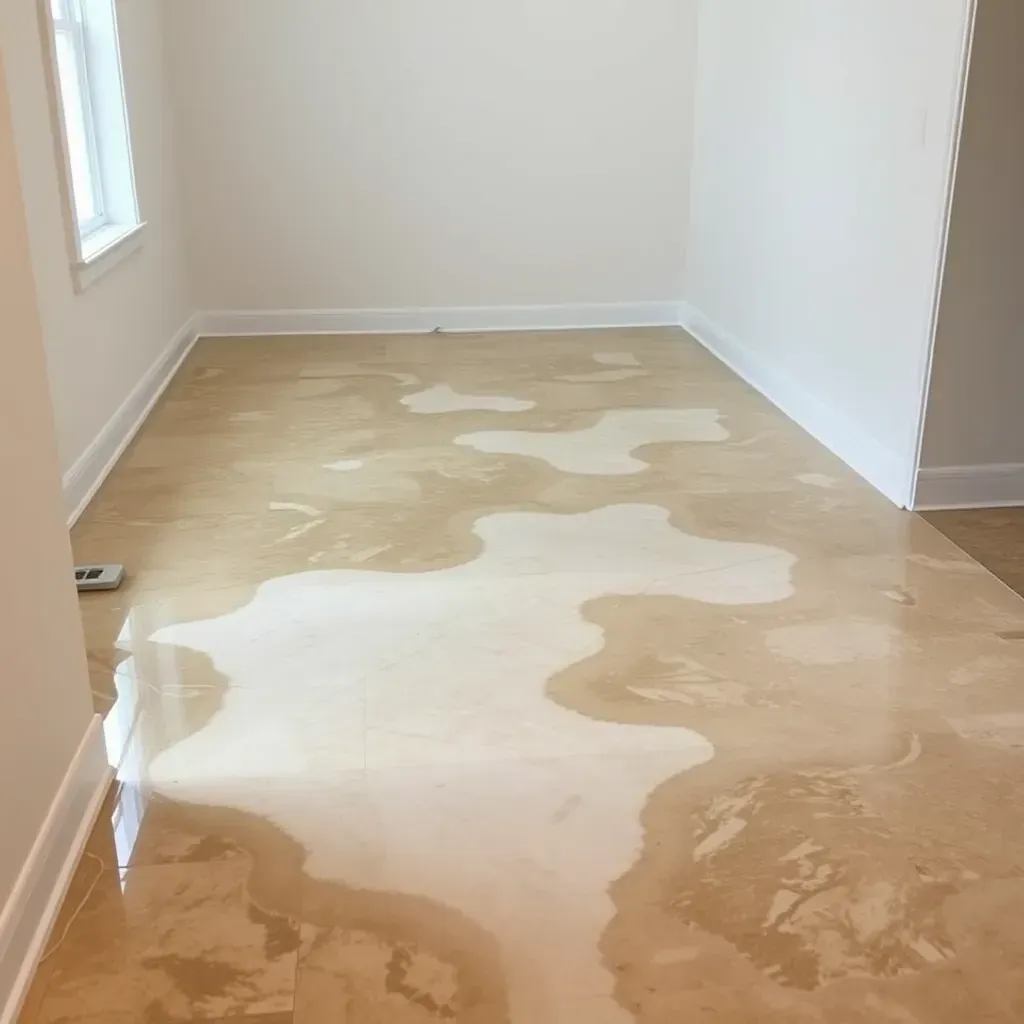 Water Damage Restoration projects in Raleigh, NC, showcasing effective cleanup and restoration efforts.