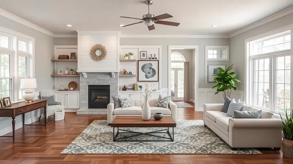 Home Renovation in Apex, NC: Transforming spaces with expert craftsmanship and quality materials for stunning results.
