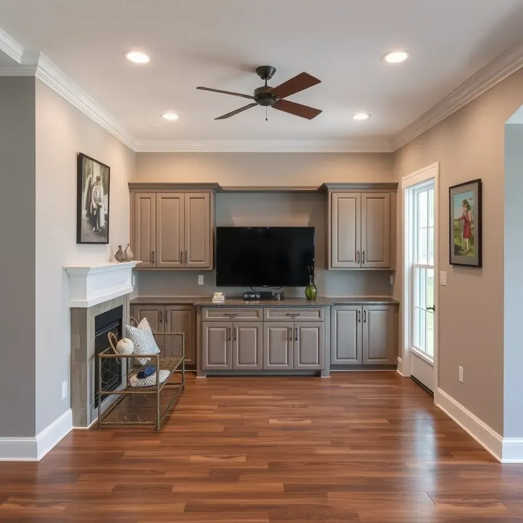 Home Restoration & Remodeling in Benson, NC. Quality craftsmanship for your renovation needs.