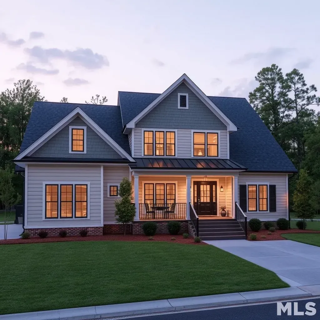 Modern Home Additions projects in Raleigh, NC showcasing stylish upgrades and expanded living spaces.
