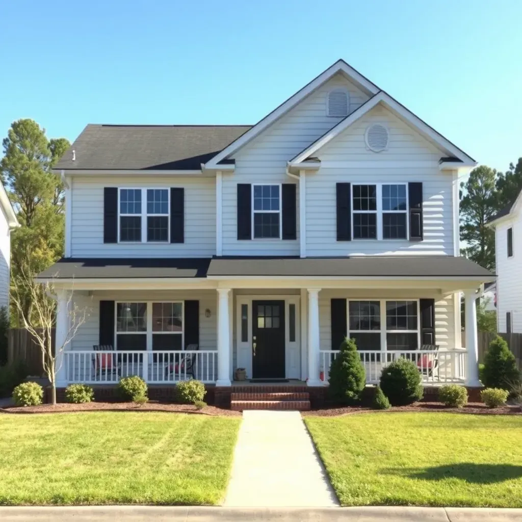 Home Restoration & Remodeling in Spring Hope, NC, showcasing quality craftsmanship and beautiful renovations.