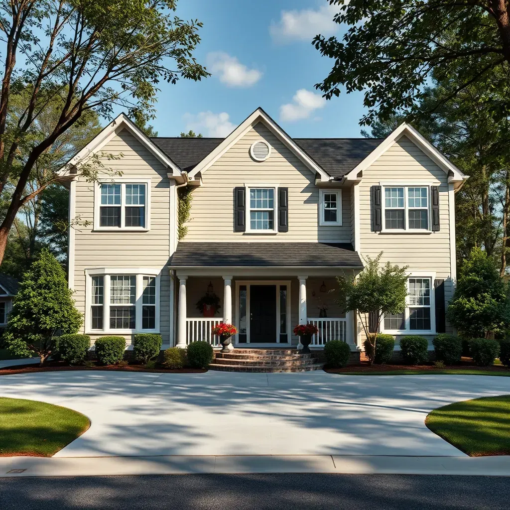 Home Restoration & Remodeling in Rolesville, NC, showcasing expert craftsmanship and beautiful transformations.