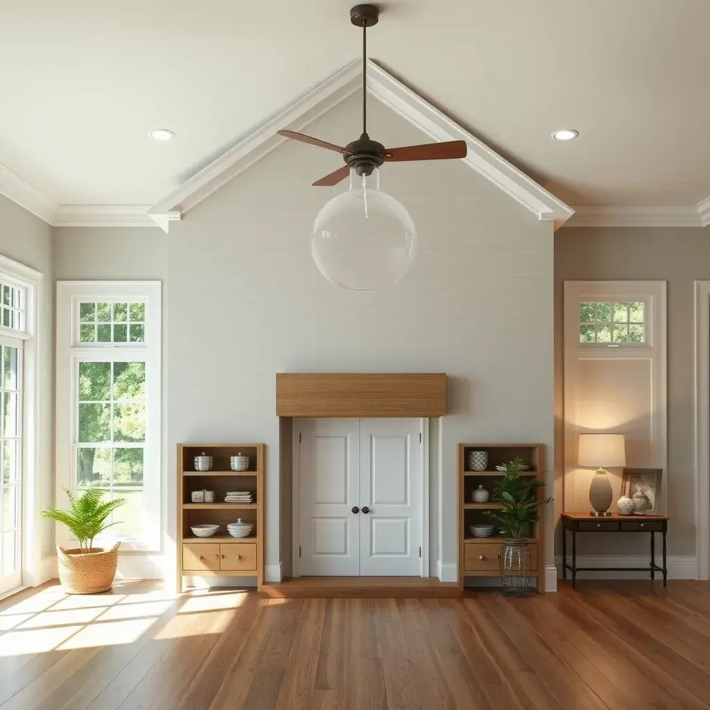 A detailed renovation of a home exterior in Wendell, NC, showcasing remodeling and restoration work.