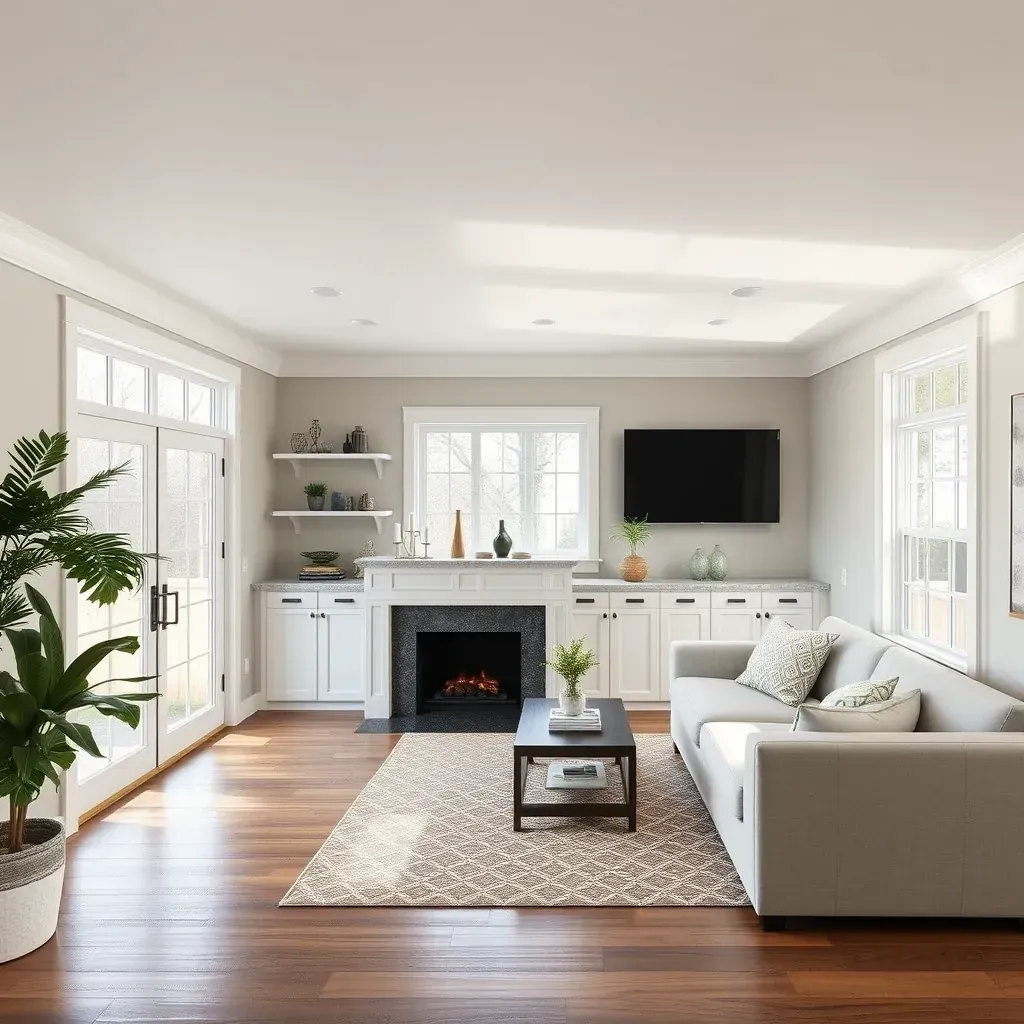 Home Restoration & Remodeling in Coats, NC. Expert craftsmanship revitalizing your space with quality and care.