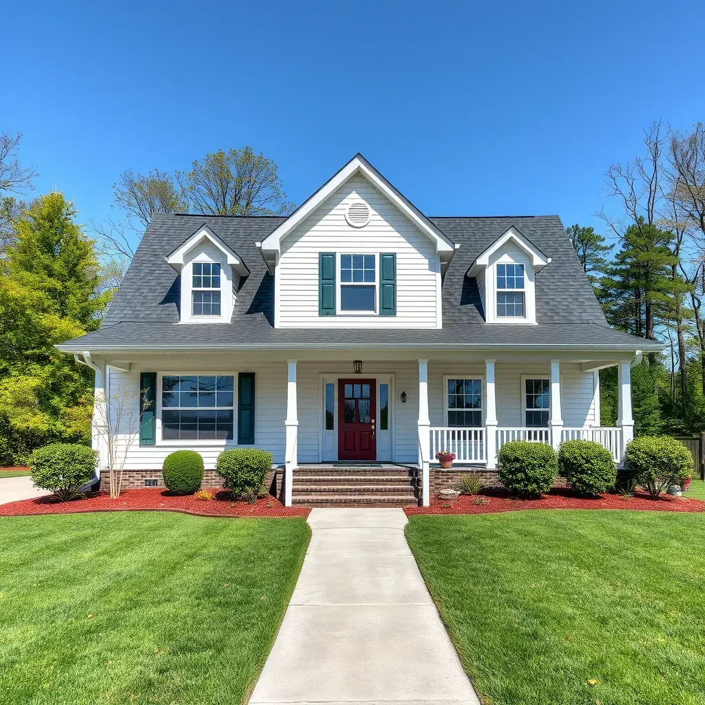 Social image promoting Home Restoration & Remodeling in Erwin, NC with a focus on quality and craftsmanship.