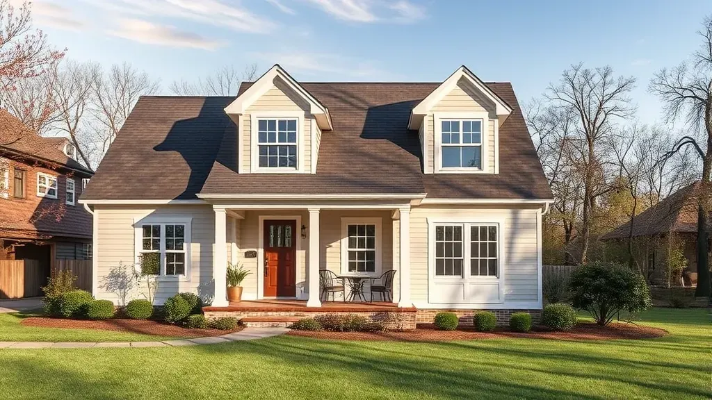 Home Renovation in Carrboro, NC showcasing modern kitchen and living space improvements.