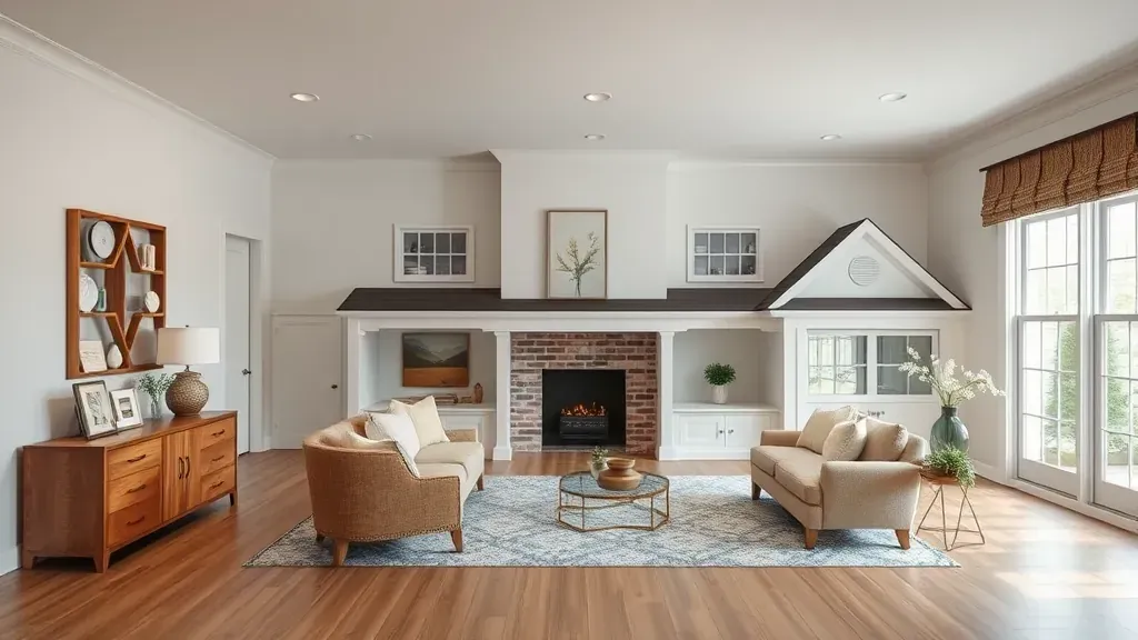 Home Restoration & Remodeling in Butner, NC - Expert craftsmanship and quality services for your dream home.