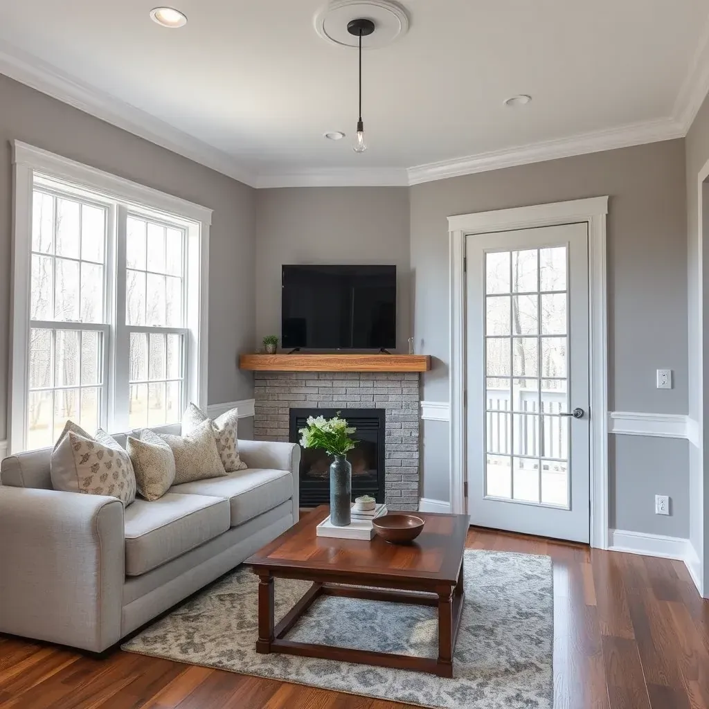 Home Restoration & Remodeling in Raleigh, NC - Expert craftsmanship for all your renovation needs.