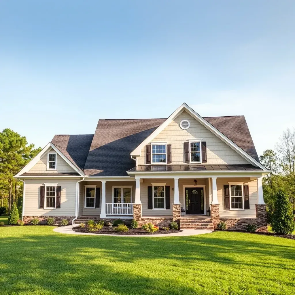 Home Restoration & Remodeling in Butner, NC - Expert craftsmanship and quality services for your dream home.