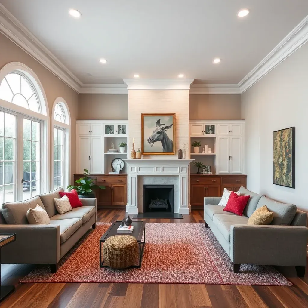 Home Restoration & Remodeling in Hillsborough, NC, showcasing expert craftsmanship and quality craftsmanship.