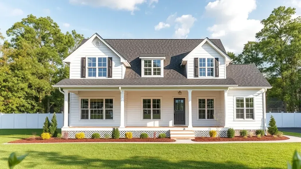 Home Renovation in Wendell, NC showing before and after transformation with modern fixtures and improved space functionality.