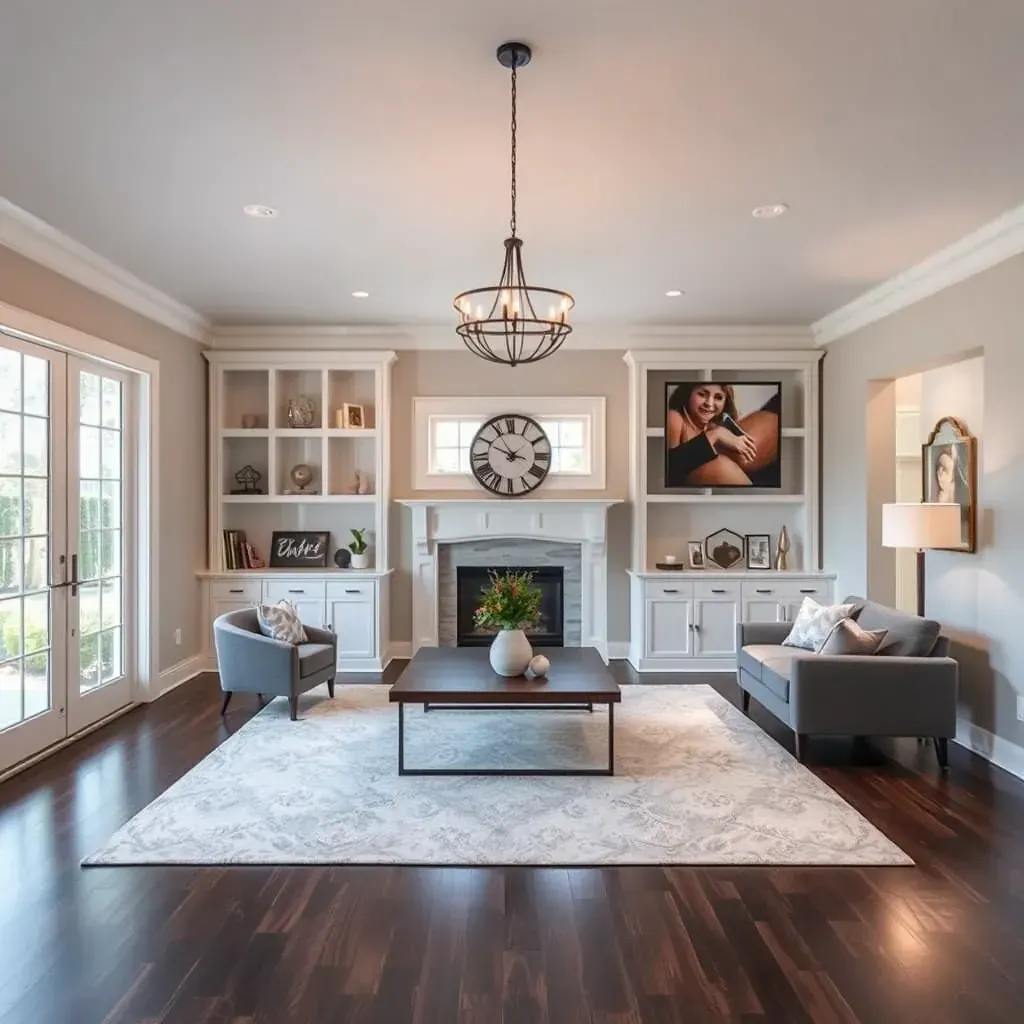 Renovated Wake Forest home with fresh siding, landscaped yard, new porch, and ongoing remodeling in a peaceful neighborhood.