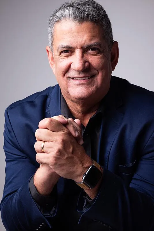 Dr. Antonio Carlos - Geriatra