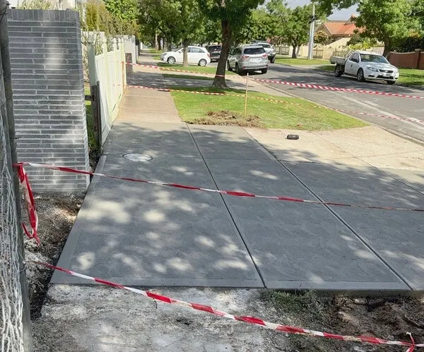 Concrete Driveways