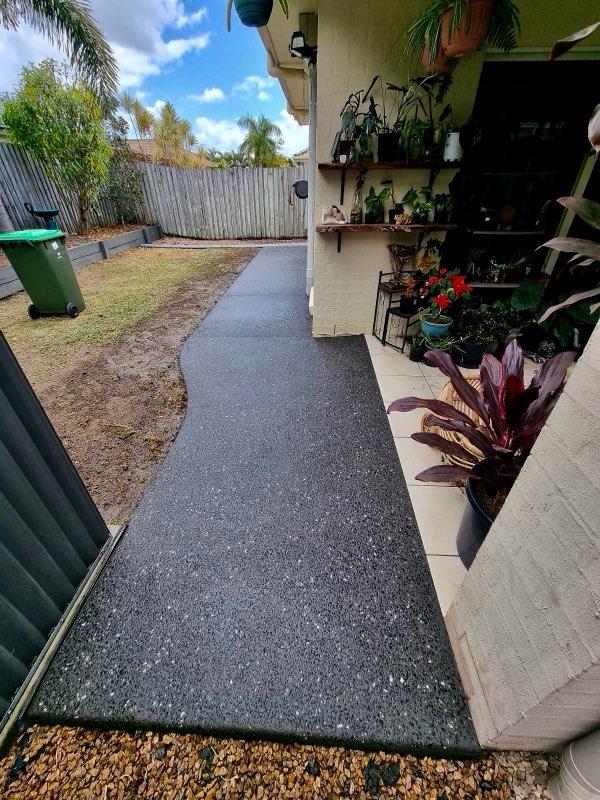 Concrete Driveways Mickleham