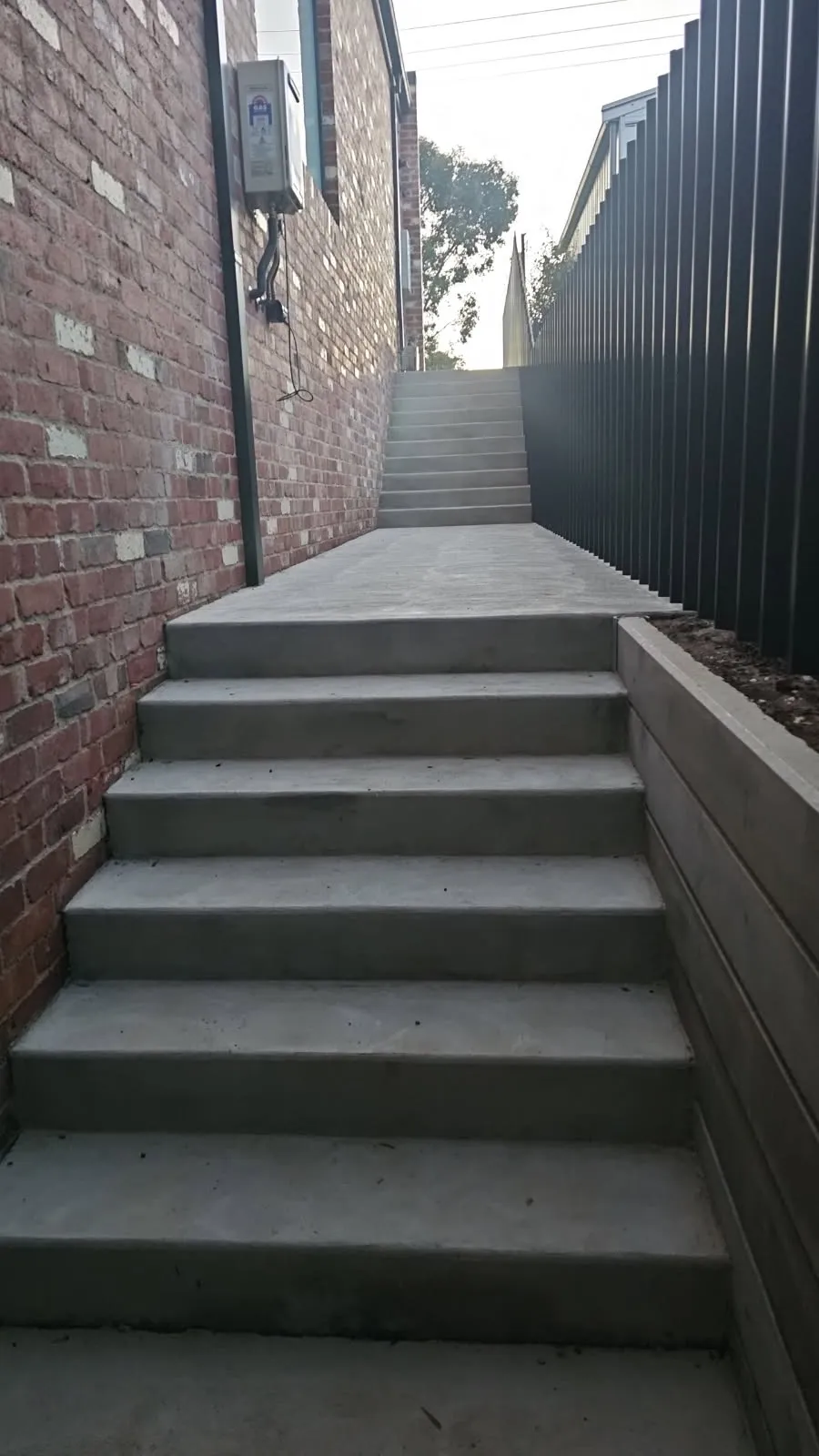 Concrete Driveways in Mickleham