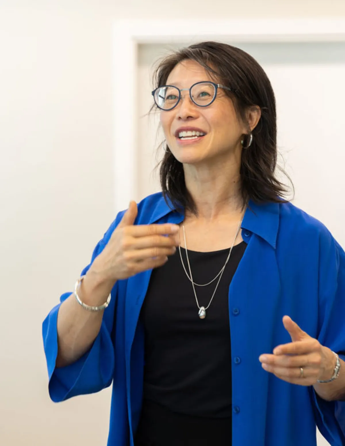 Dr Brenda Lau