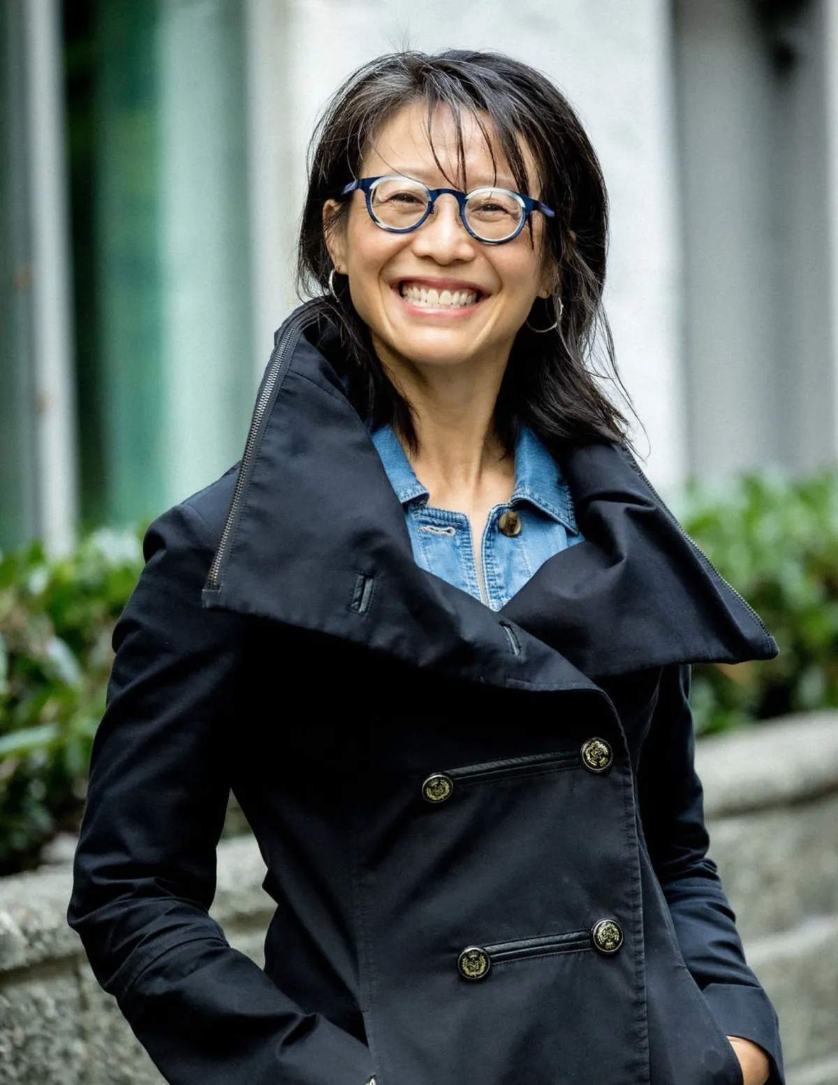 Dr Brenda Lau