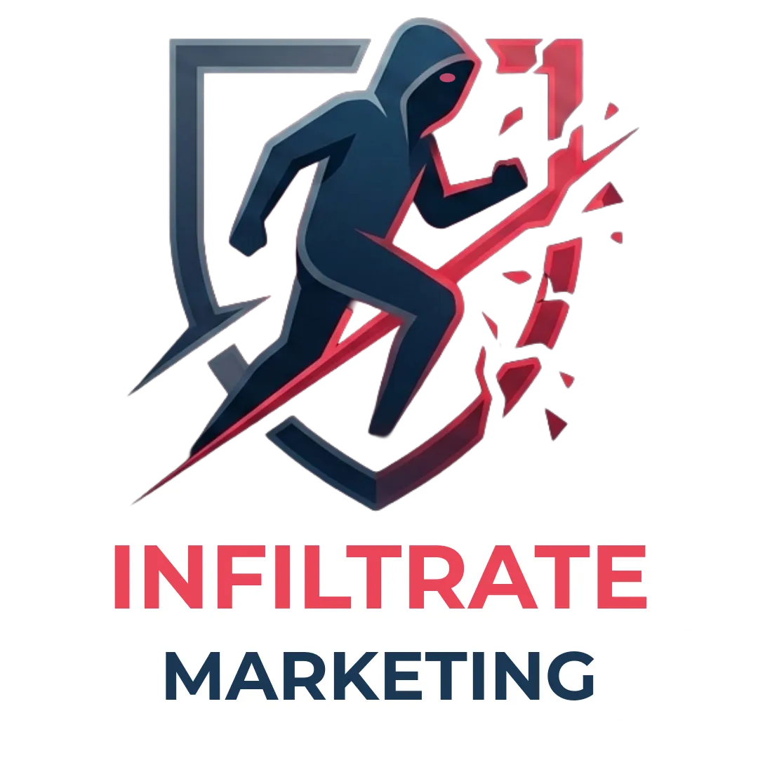 Infiltrate Logo