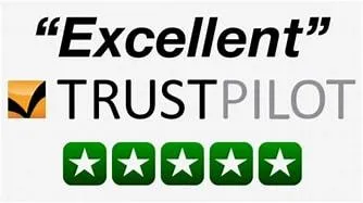 Trustpilot excellent image 