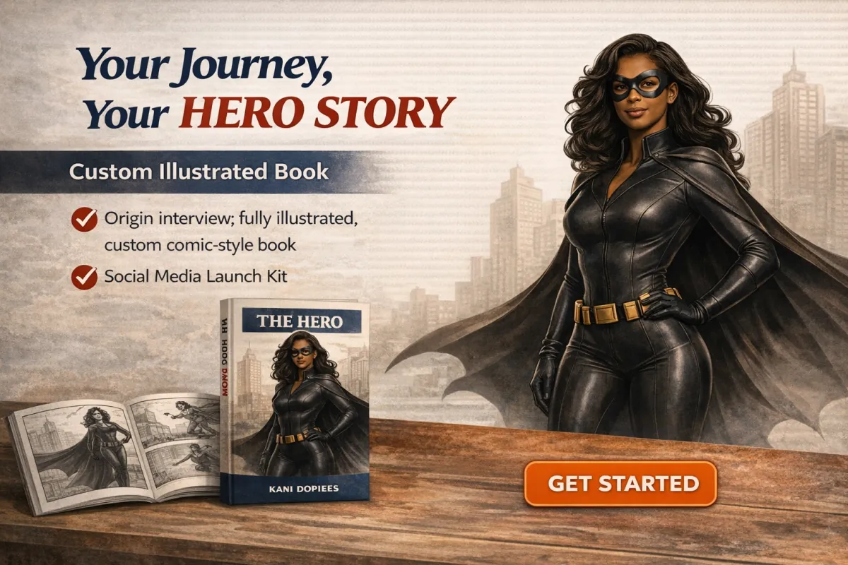 Your Hero Story