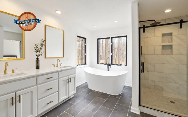 Bathroom Remodeling and Renovation