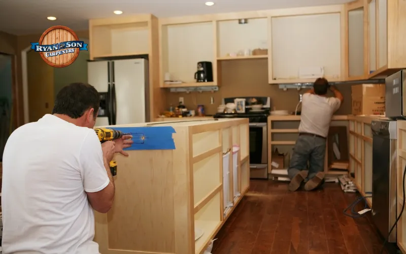 kitchen remodeling services