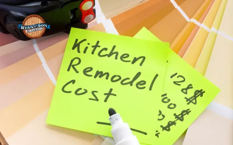 kitchen remodel cost Atkinson NH