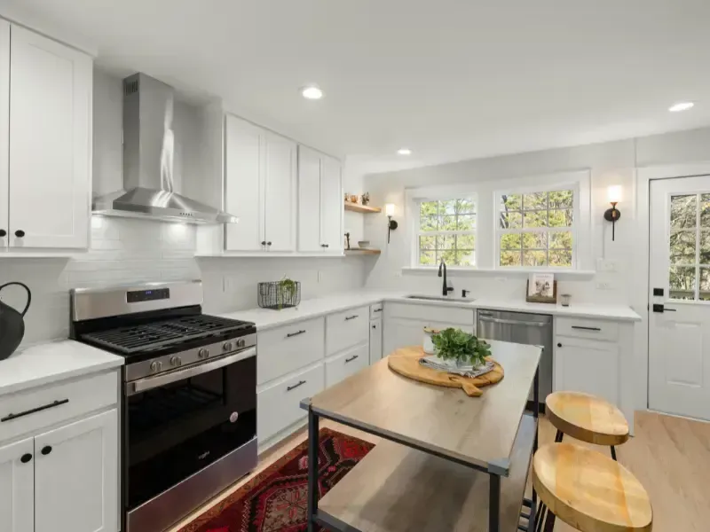 How Long Does a Kitchen Remodel Take in Atkinson, NH?