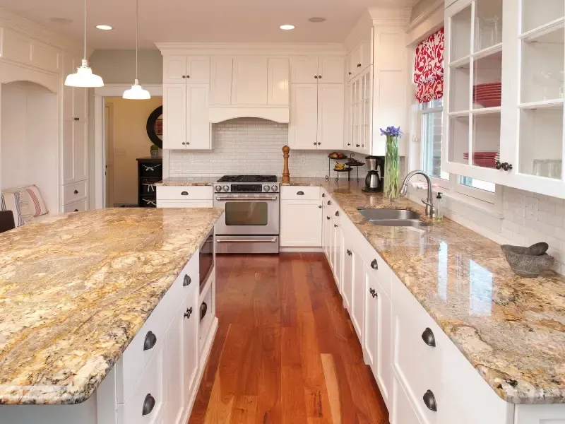 Kitchen Cabinets Atkinson NH — Style, Installation, and When to Replace vs Reface