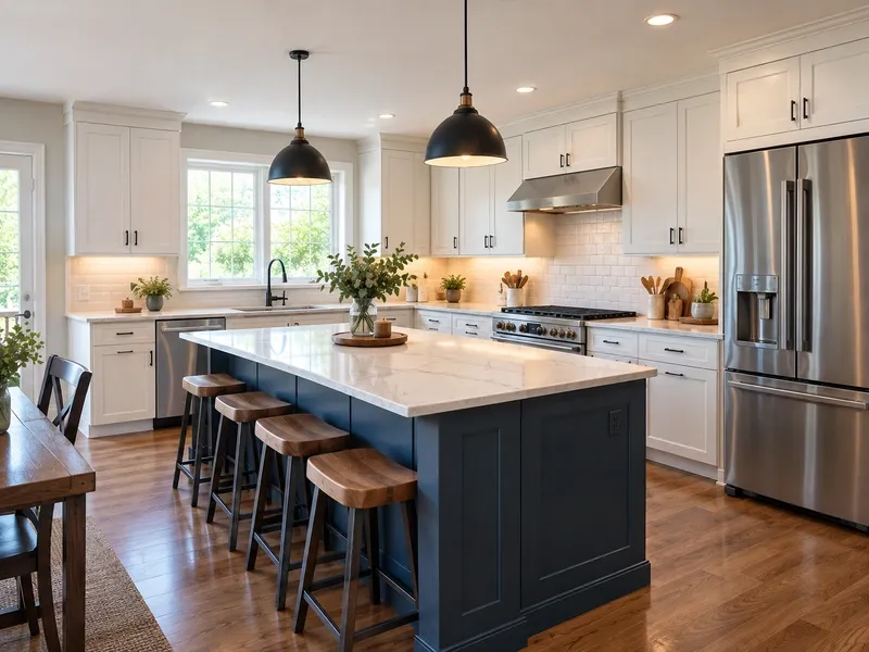 Who Does the Best Kitchen Remodeling in Derry, NH?