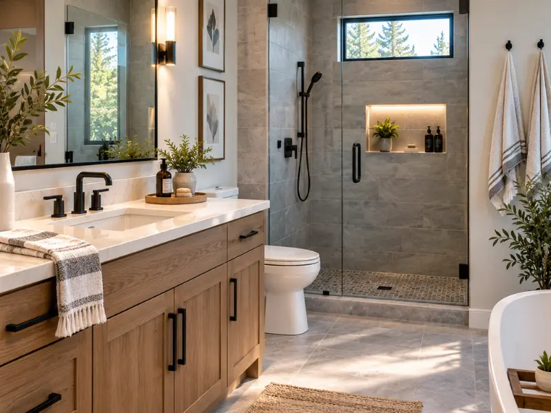 What Should a Bathroom Remodeler Get Right First?