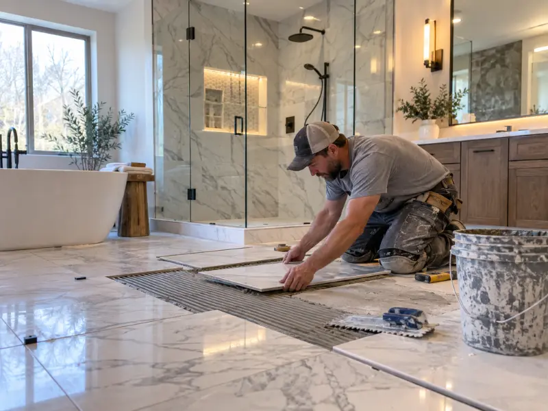 How Much Is a Hampton Bathroom Remodel?