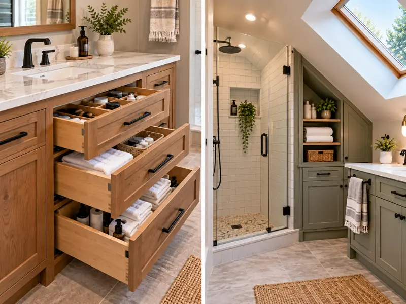 Who Handles Bathroom Remodeling in Atkinson, NH?