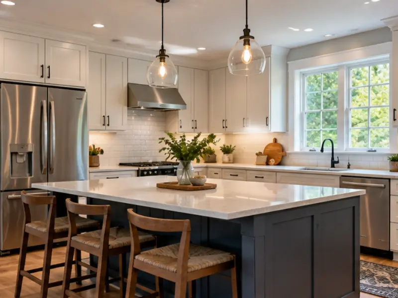 Who Handles Kitchen Remodeling in Atkinson, NH?