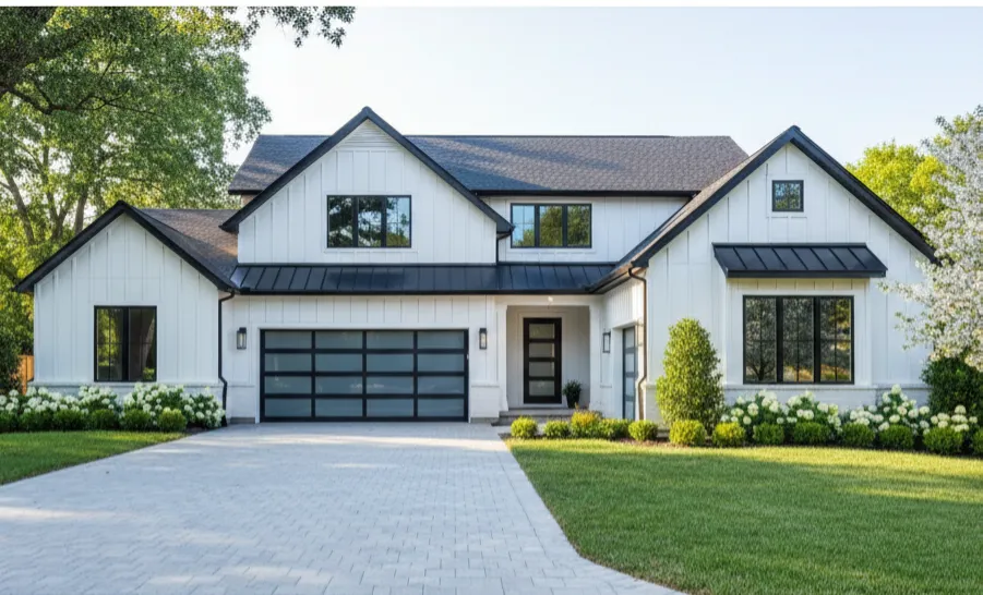 Property preparation for real estate listing