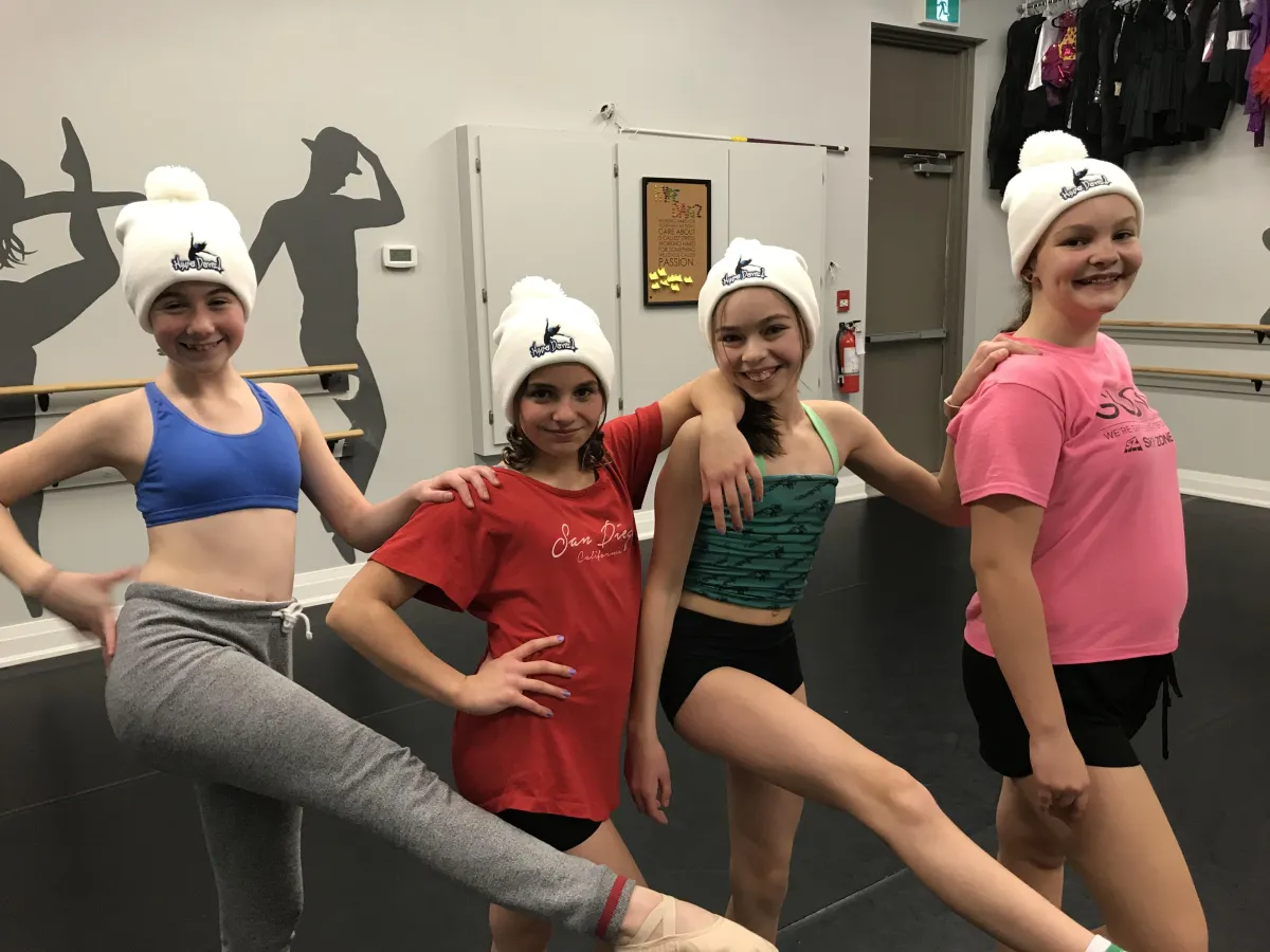 dance classes for 6 year olds