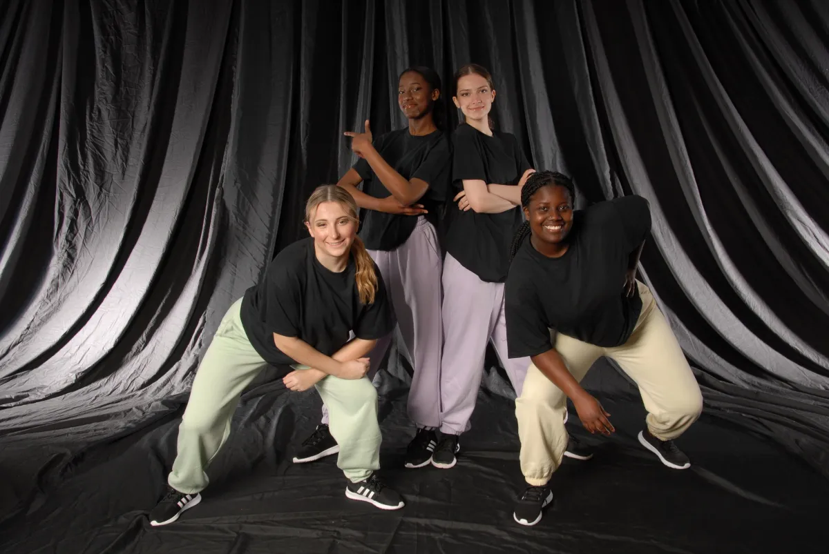 best dance classes near me for child