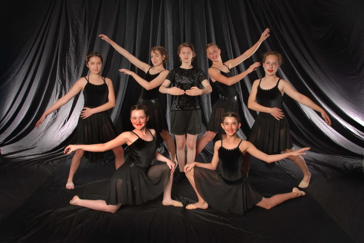 best dance classes near me for child