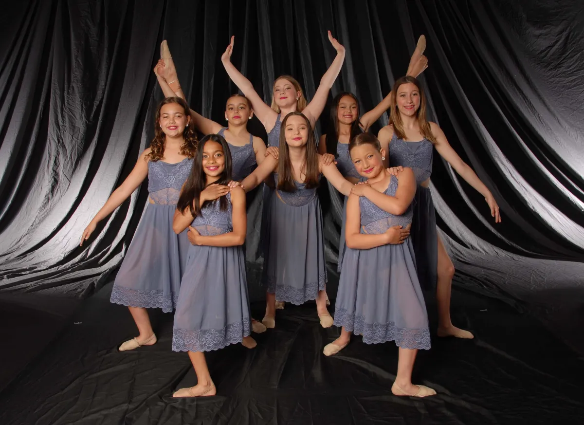 dance classes for kids