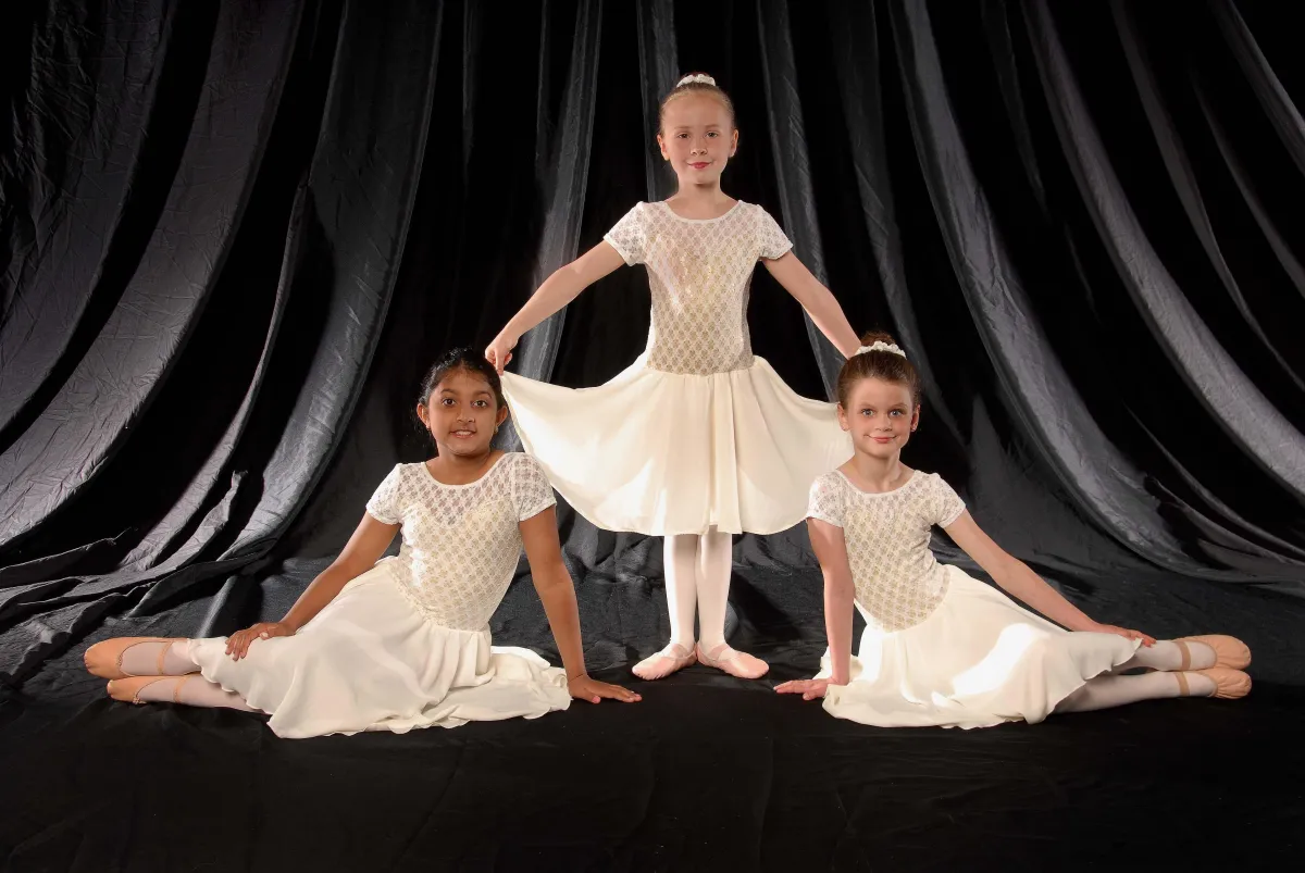 children's ballet lessons near me