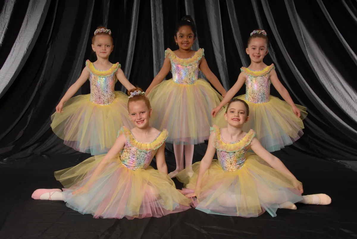 dance classes for kids
