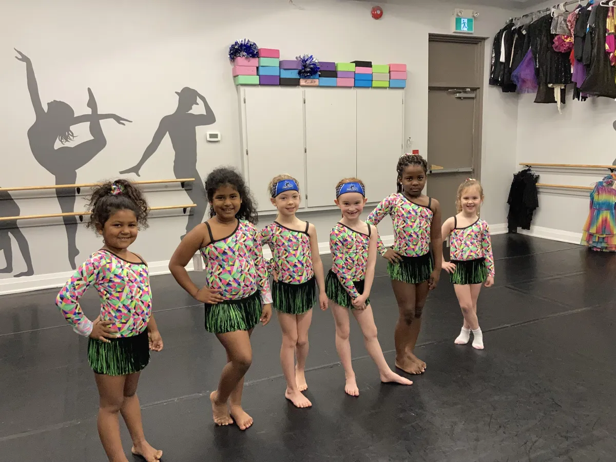 dance classes for 4 year old boy near me